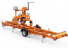 Mobile Sägewerke Wood-Mizer LT15CLASSIC