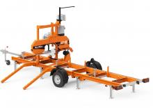 Mobile Sägewerke Wood-Mizer LT15START