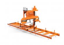 Mobile Sägewerke Wood-Mizer LT15WIDE