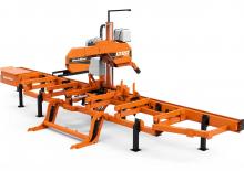 Mobile Sägewerke Wood-Mizer LT20START