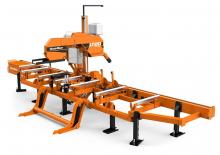 Mobile Sägewerke Wood-Mizer LT20SUPER