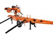 Mobile Sägewerke Wood-Mizer LT35