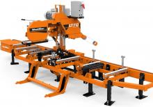 Mobile Sägewerke Wood-Mizer LT70