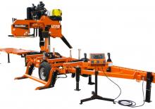 Mobile Sägewerke Wood-Mizer LT70WIDE