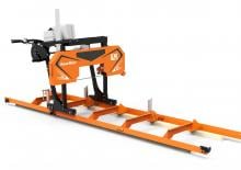 Mobile Sägewerke Wood-Mizer LX30