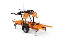 Mobile Sägewerke Wood-Mizer LX50START
