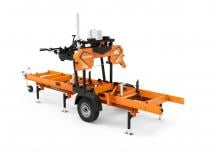 Mobile Sägewerke Wood-Mizer LX50SUPER