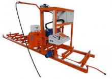 Mobile Sägewerke Wirex Mini CZ-1