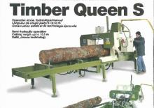 Mobile Sägewerke Pezzolato Timber Queen S 5