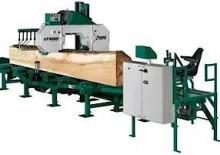 Mobile Sägewerke Wood-Mizer WM3000