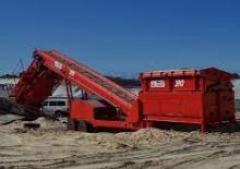 Mobile Siebanlagen Terex-Finlay 390 Hydrascreen