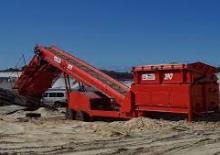 Mobile Siebanlagen Terex-Finlay 390 Hydrascreen
