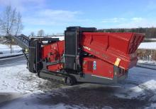 Mobile Siebanlagen Maximus 409
