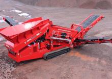 Mobile Siebanlagen Maximus 516