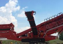 Mobile Siebanlagen Maximus 522 TR
