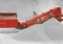 Mobile Siebanlagen Terex-Finlay 684 - 2 Deck