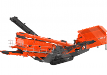 Mobile Siebanlagen Finlay 696 2-Deck Hybrid