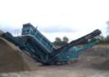 Mobile Siebanlagen Powerscreen Chieftain 1700-3D