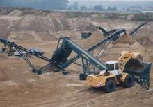 Mobile Siebanlagen Powerscreen Commander 510