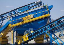 Mobile Siebanlagen Pilot Crushtec DD3615