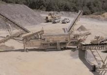Mobile Siebanlagen KPI-JCI “DI” Quarry