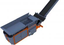 Mobile Siebanlagen Arjes EuRec S-750