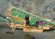 Mobile Siebanlagen REV GCMV 120/45 