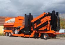 Mobile Siebanlagen Beyer Globetrotter