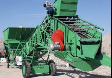 Mobile Siebanlagen Baioni GMC 23