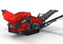 Mobile Siebanlagen Gipo GS 123/2