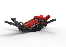 Mobile Siebanlagen Gipo GS 144/2