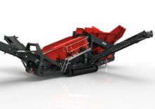 Mobile Siebanlagen Gipo GS 155/2