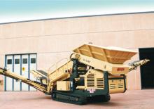 Mobile Siebanlagen REV GS 38/SP 