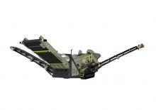 Mobile Siebanlagen Astec GT206