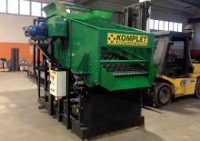 Mobile Siebanlagen Komplet GV 30