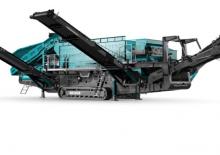 Mobile Siebanlagen Powerscreen H6203