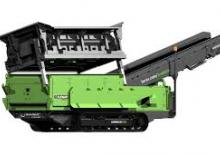 Mobile Siebanlagen EvoQuip Harrier 750