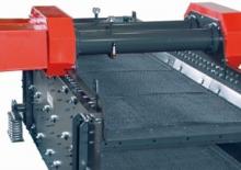 Mobile Siebanlagen Sandvik LF2470