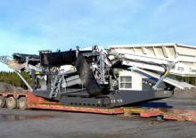 Mobile Siebanlagen Metso Lokotrack ST 2.8
