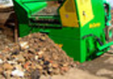 Mobile Siebanlagen McCloskey MiniSizer