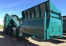Mobile Siebanlagen mit Trommel Powerscreen PS TROMMEL 620