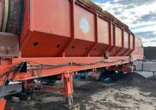Mobile Siebanlagen mit Trommel Morbark PT-837S
