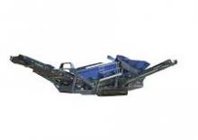 Mobile Siebanlagen Kleemann Mobiscreen MS 15 Z-STS