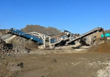 Mobile Siebanlagen Kleemann Mobiscreen MS 18 Z