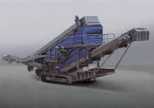 Mobile Siebanlagen Kleemann Mobiscreen MS 20 D