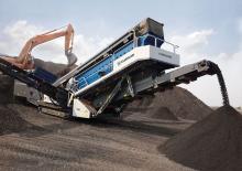 Mobile Siebanlagen Kleemann MS 703i EVO