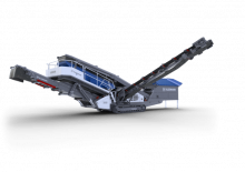 Mobile Siebanlagen Kleemann MS 952i EVO