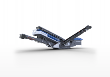 Mobile Siebanlagen Kleemann MSC 952i EVO