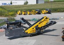 Mobile Siebanlagen Rubble Master MSC 6500-2D