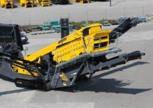 Mobile Siebanlagen Rubble Master MSC 9500-2D